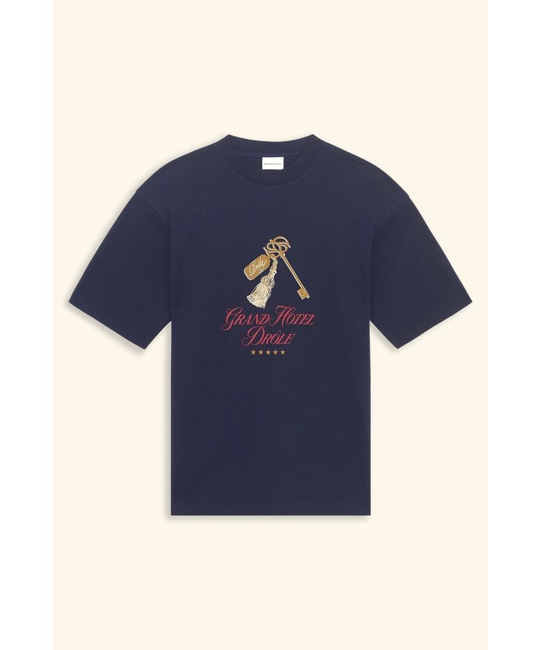 Le Tshirt Grand Hotel D0TCA25221NYX