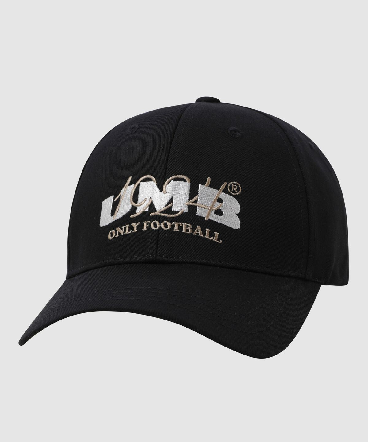 엄브로(UMBRO) 오리지널 1924 볼캡 블랙 UR123CCP16