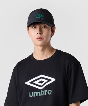 에센셜 하이 나일론 볼캡 블랙 UR123CCP14