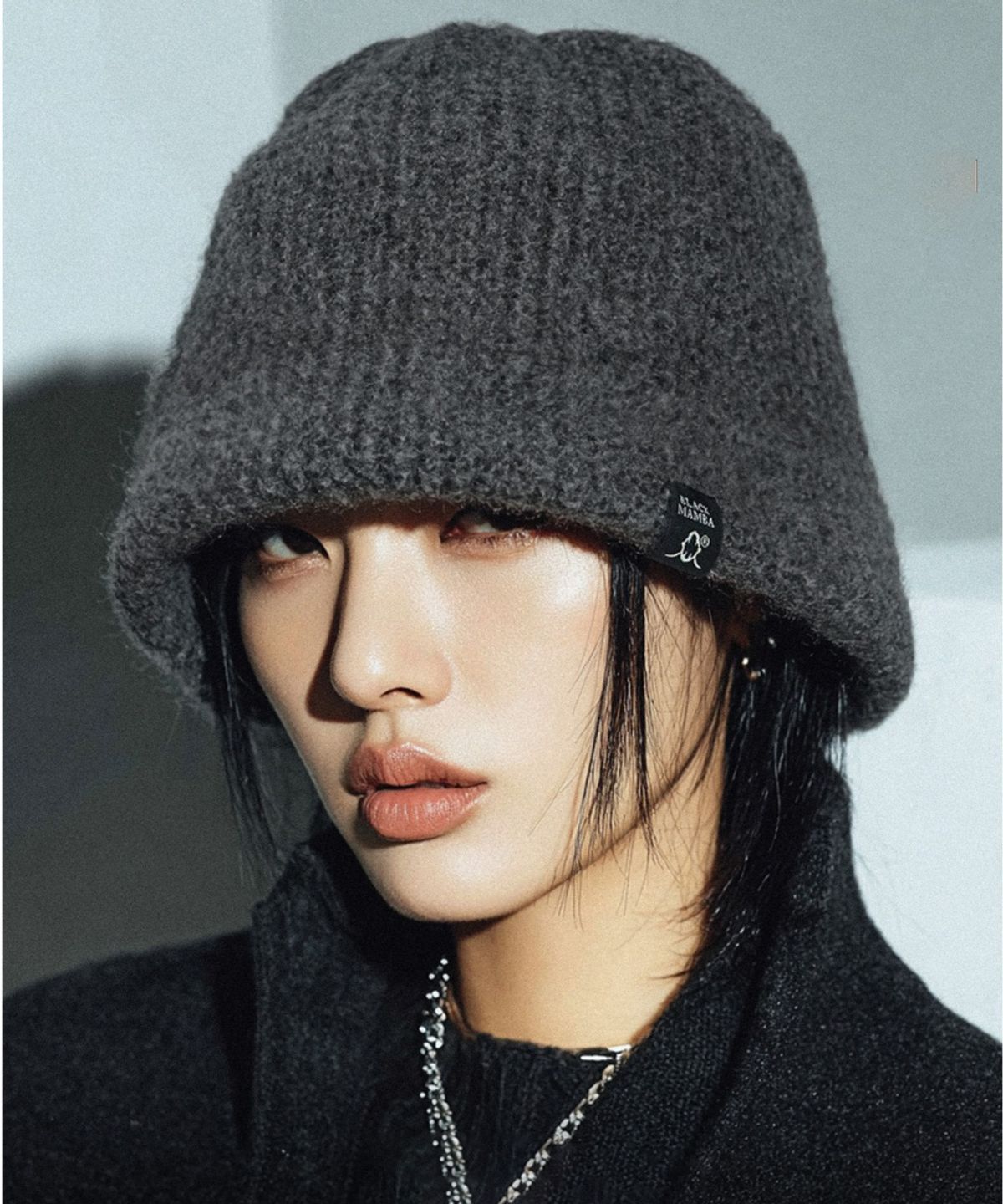 블랙맘바(BLACKMAMBA) SB 버킷햇 (3Color)