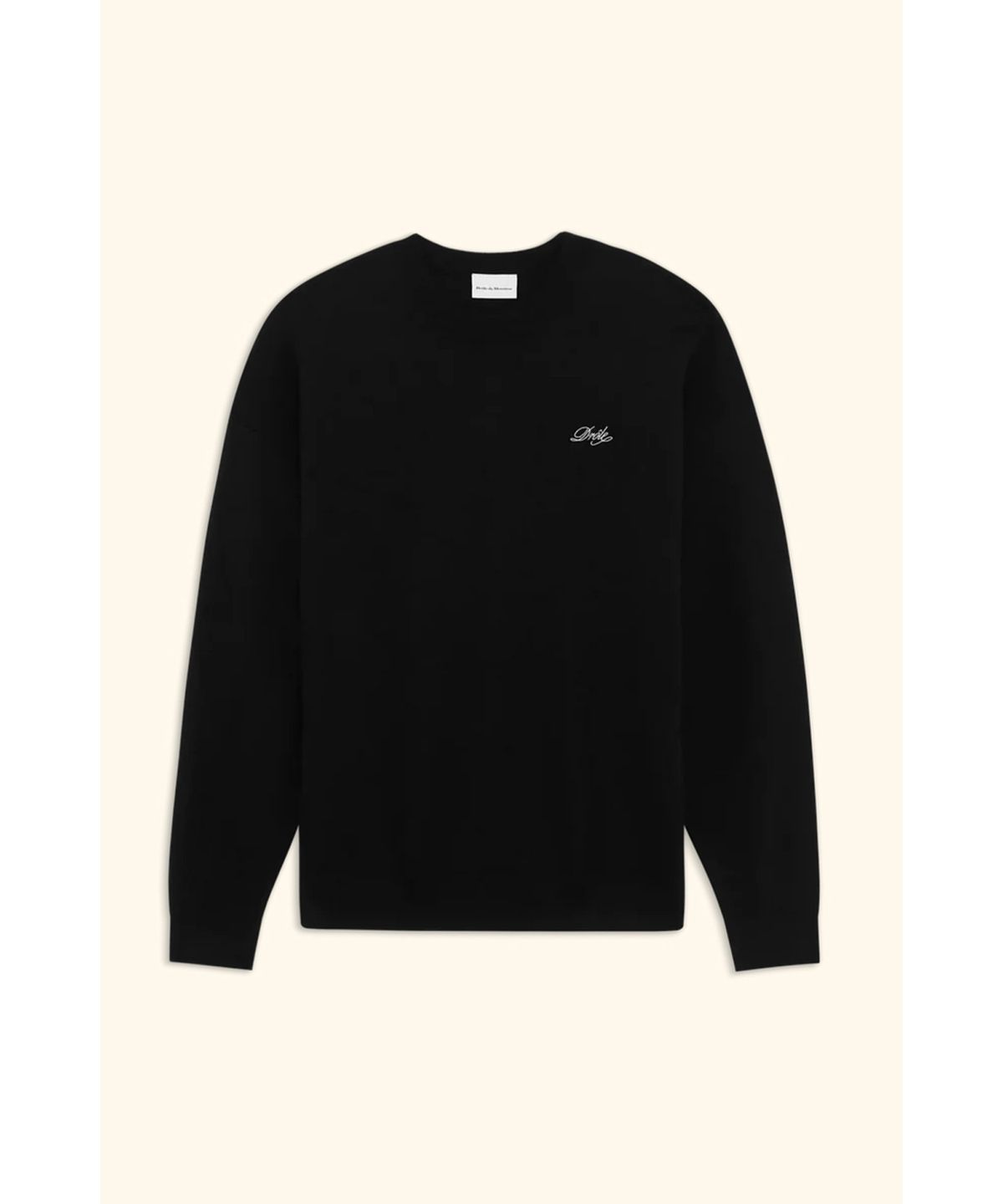 드롤드무슈(DROLE DE MONSIEUR) La Maille Drole D0WAW25259BKX