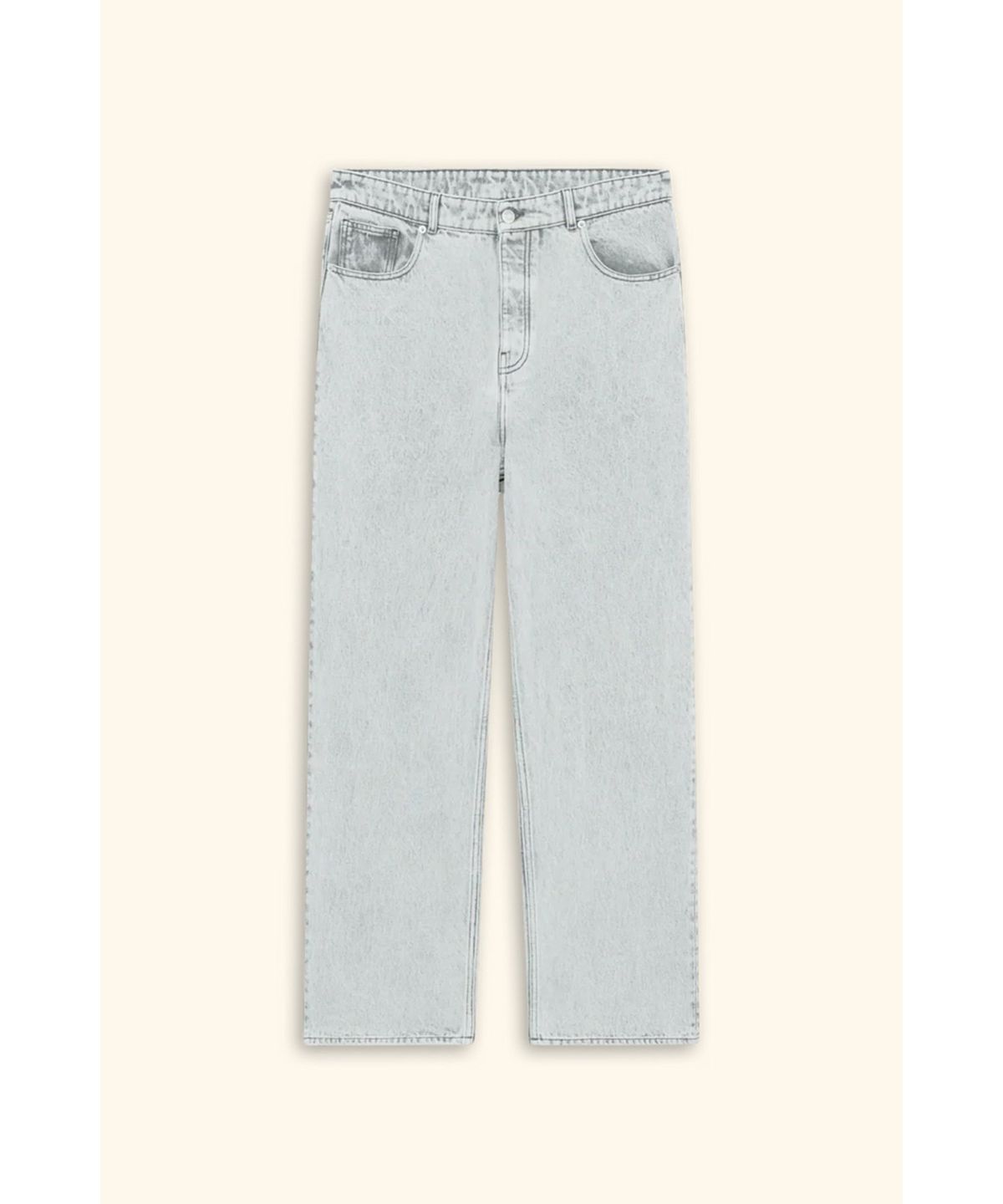 드롤드무슈(DROLE DE MONSIEUR) Le Jean Gris D0PDW25312GYX