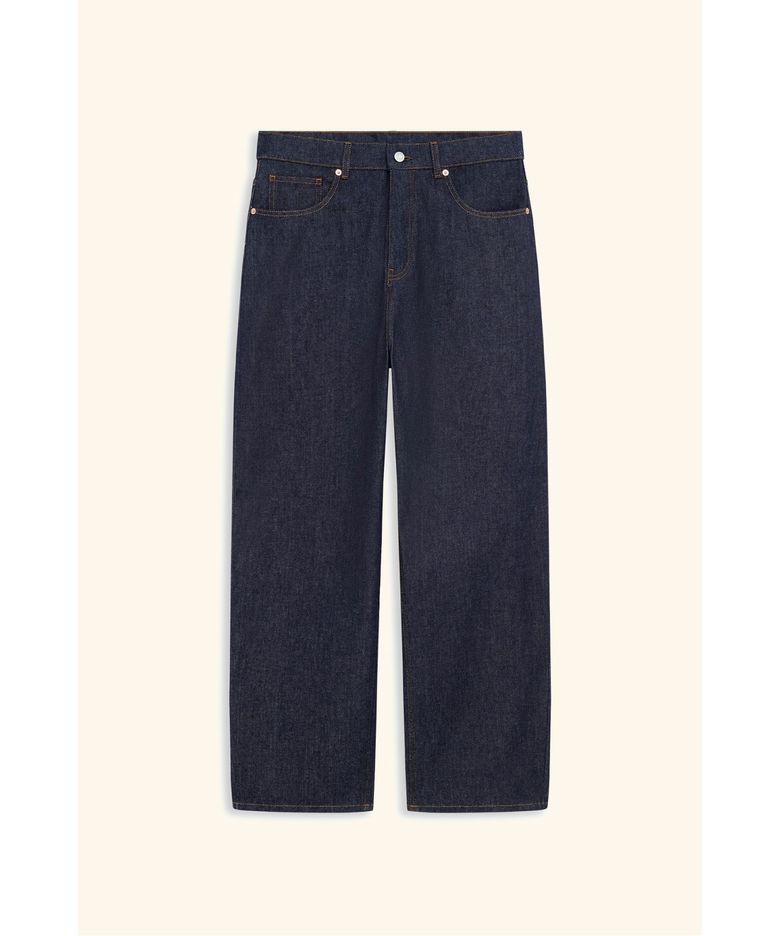 Le Jean Baggy Brut D0PDA25303BUD