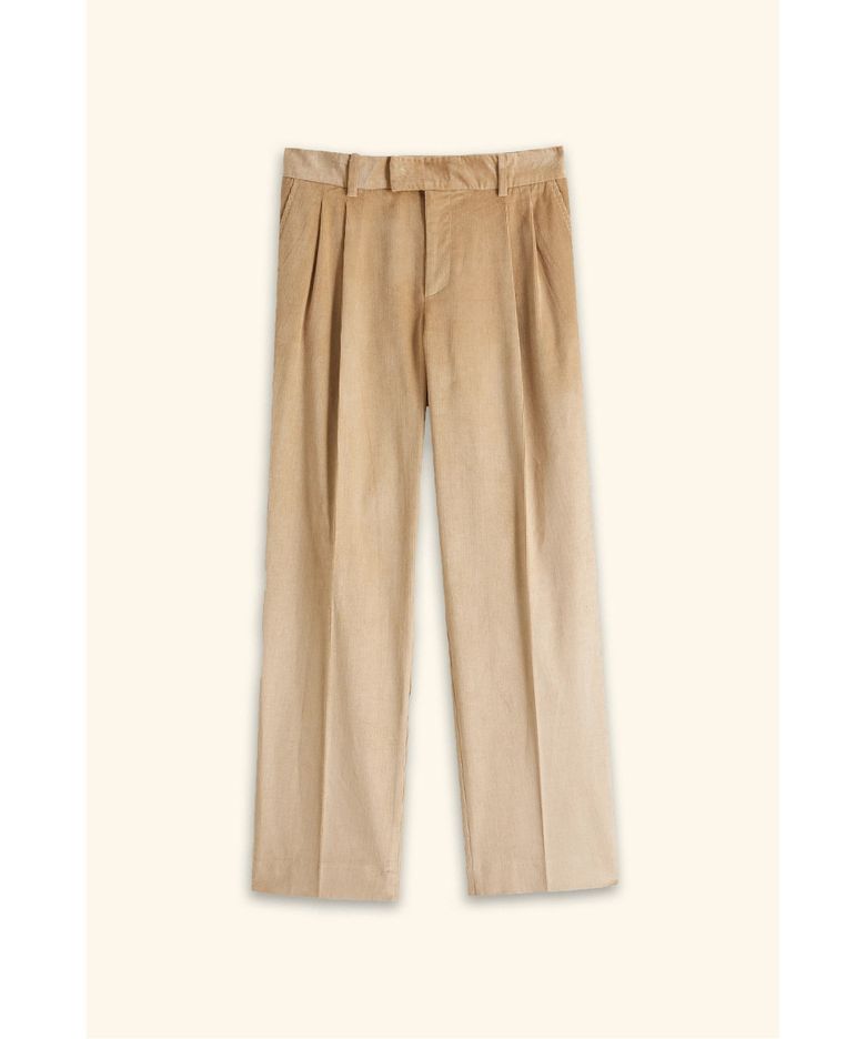 Le Pantalon Golfeur Corduroy D0PAA25002BEX