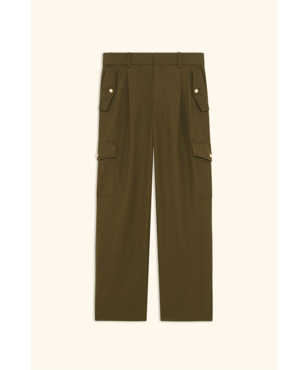 드롤드무슈(DROLE DE MONSIEUR) Le Pantalon Cargo D0PAW25307KHX