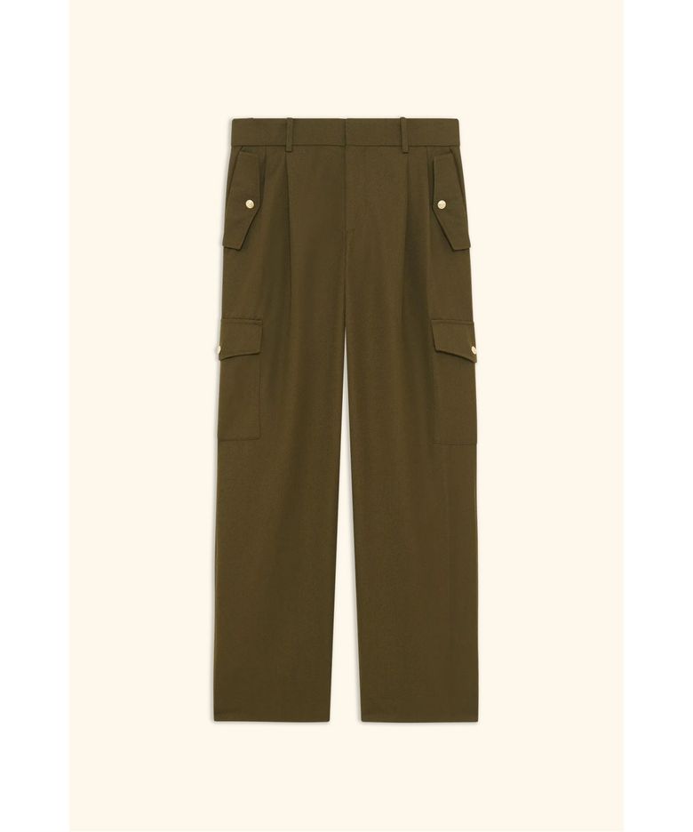 Le Pantalon Cargo D0PAW25307KHX