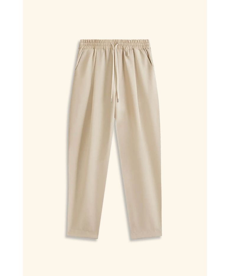 Le Pantalon Cropped D0PAA25003BEX