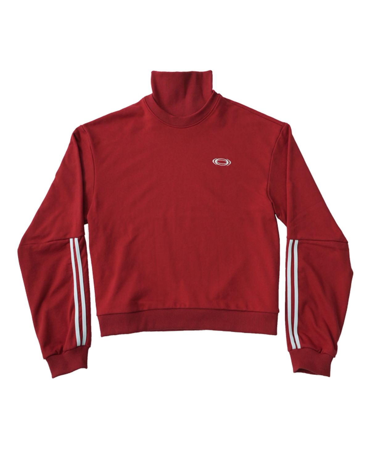 씨비전 바이 씨에스씨(CIVISION BY CSC) ICONIC SWEATSHIRT RED (MENS)
