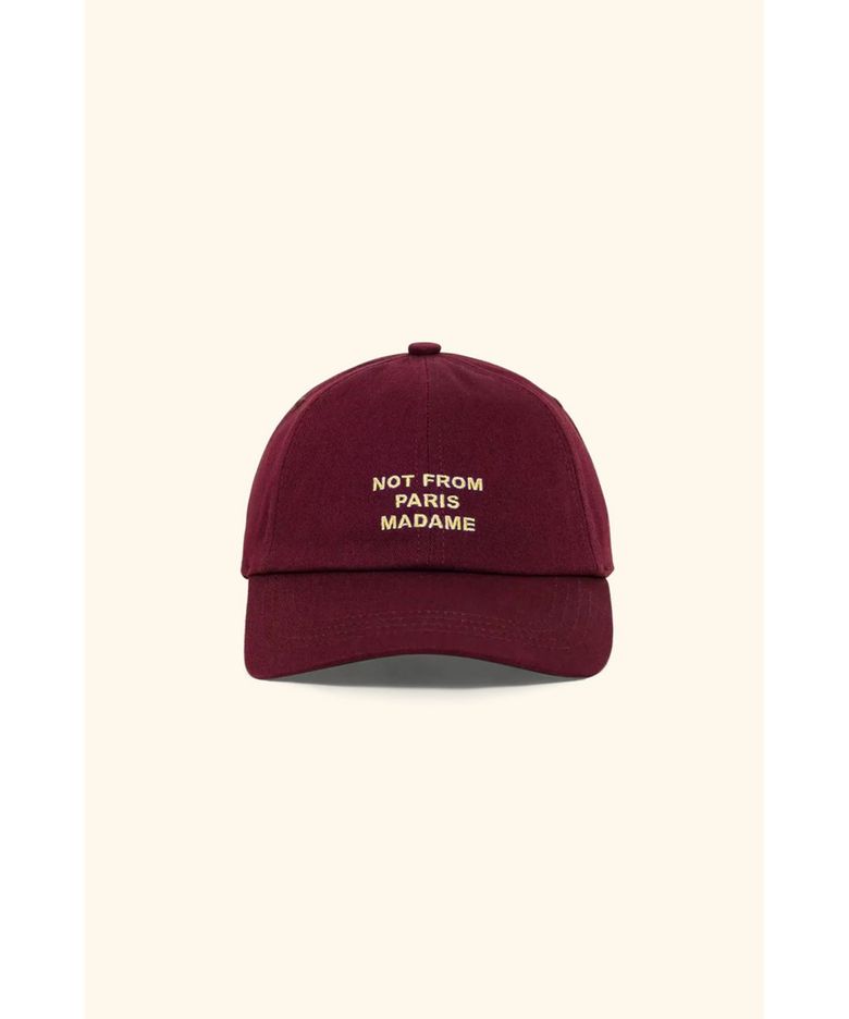 La Casquette Slogan D4RAW25705WIX