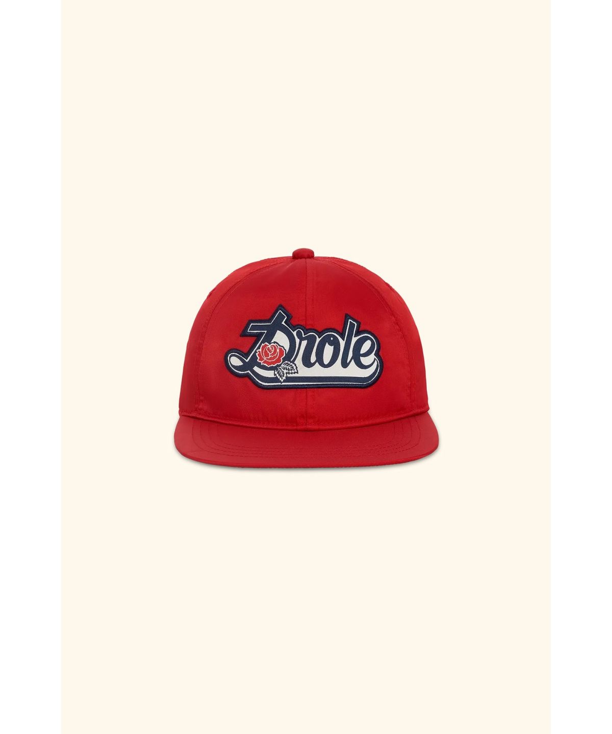 드롤드무슈(DROLE DE MONSIEUR) La Casquette Drole Rose D4RAW25702REX