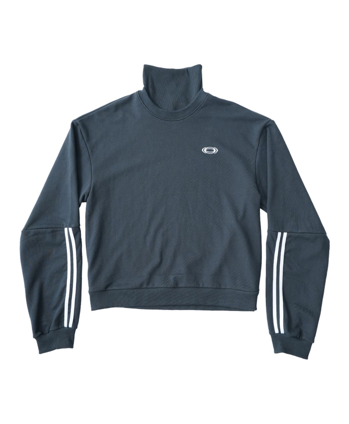 씨비전 바이 씨에스씨(CIVISION BY CSC) ICONIC SWEATSHIRT DARK NAVY (MENS)