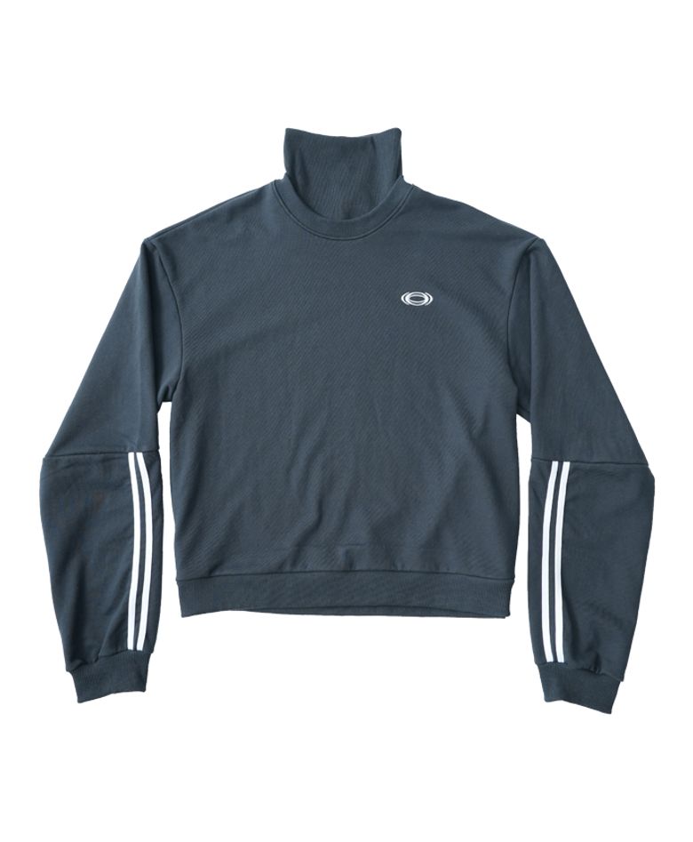 ICONIC SWEATSHIRT DARK NAVY (MENS)