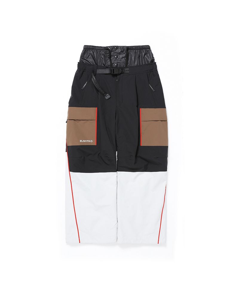 HIKER PANTS BROWN
