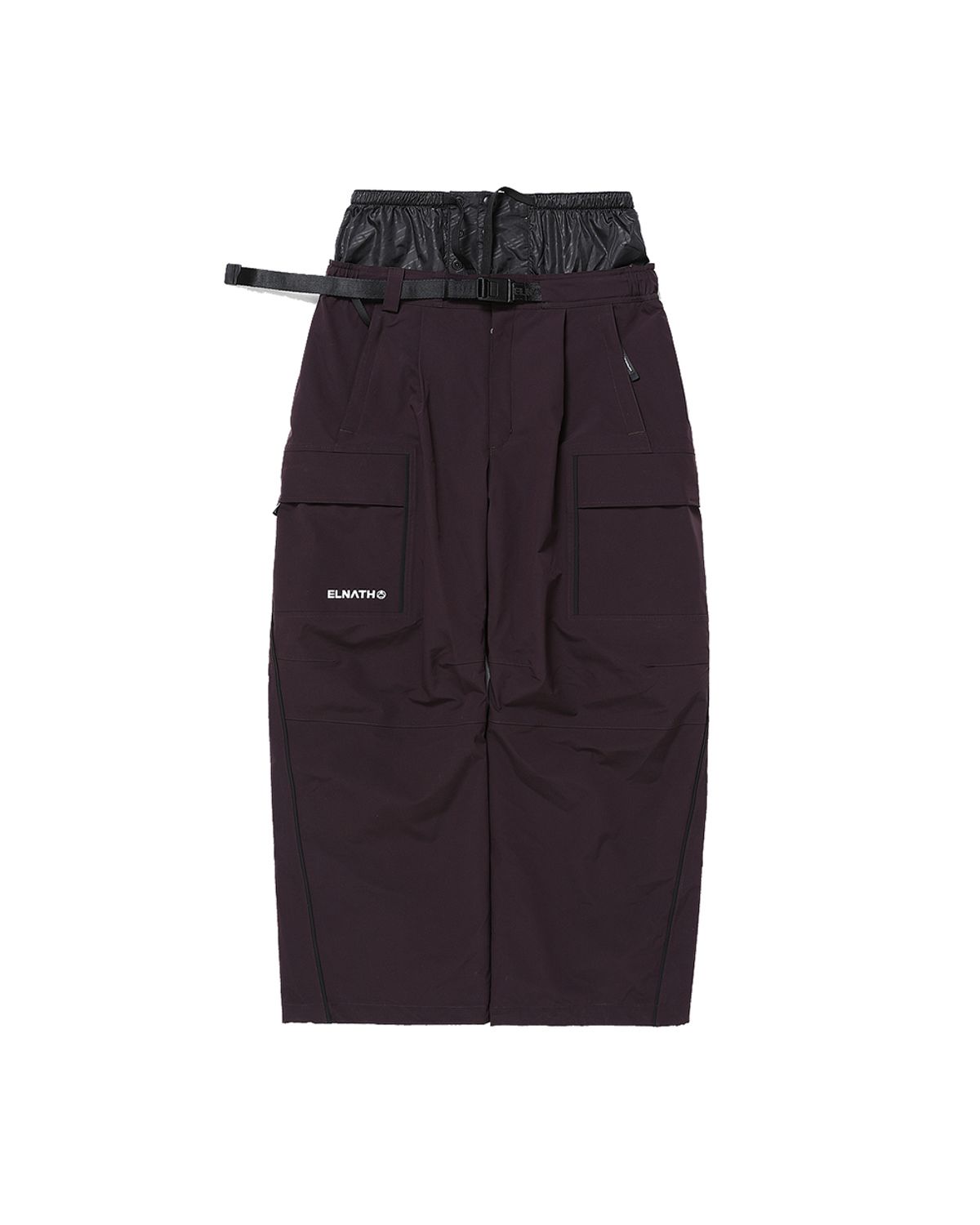엘나스(ELNATH) HIKER PANTS MAROON