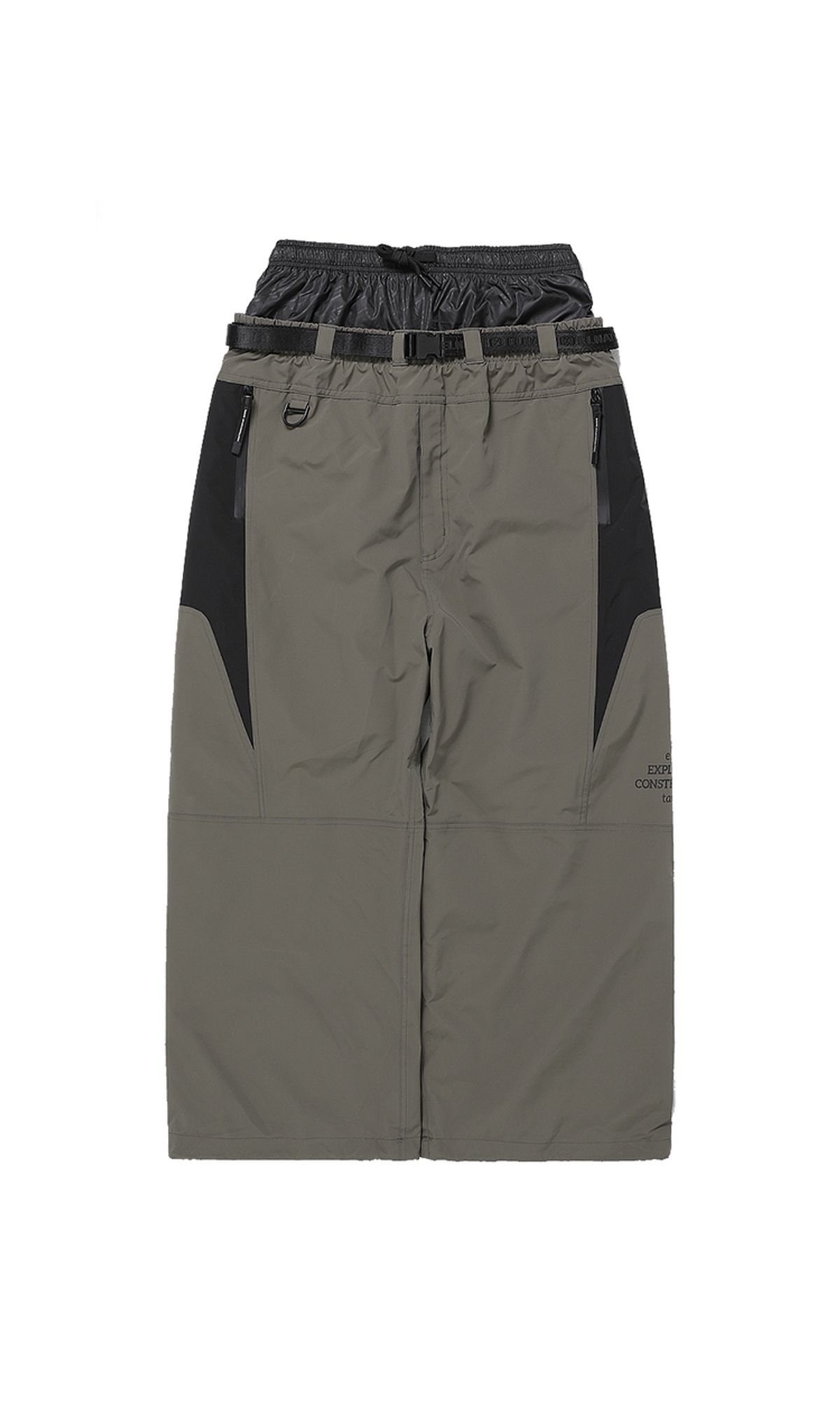 엘나스(ELNATH) HAKAN PANTS OLIVE