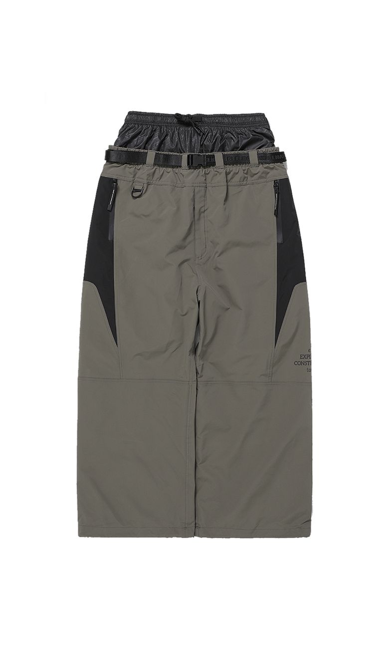 HAKAN PANTS OLIVE