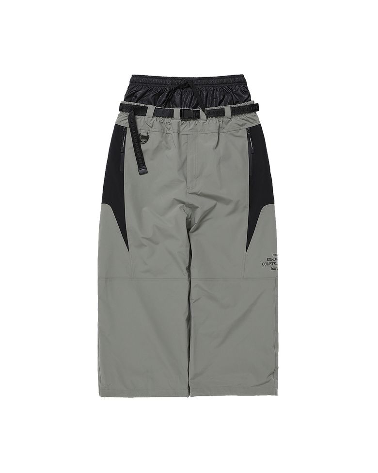 HAKAN PANTS SAGE