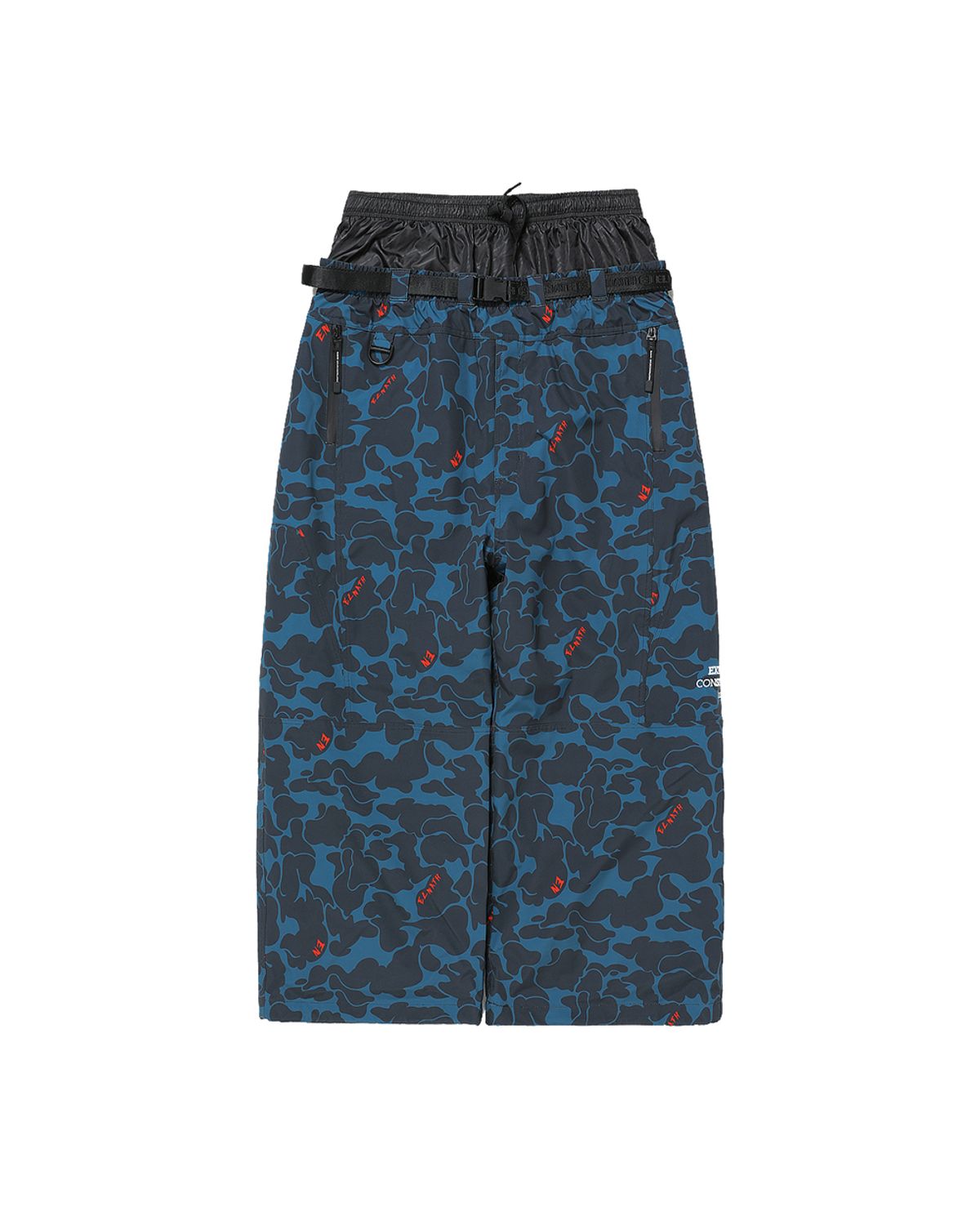 엘나스(ELNATH) HAKAN PANTS NAVY CAMO
