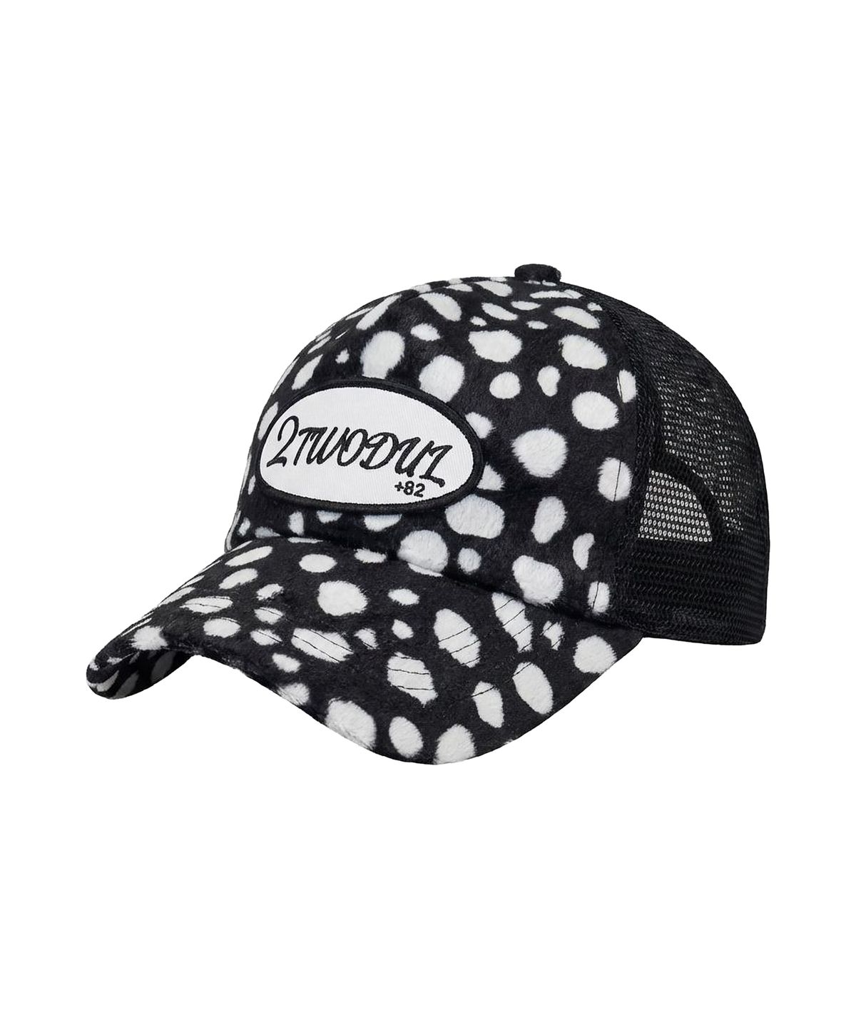 이투둘(222) HAT 004 (BLACK)