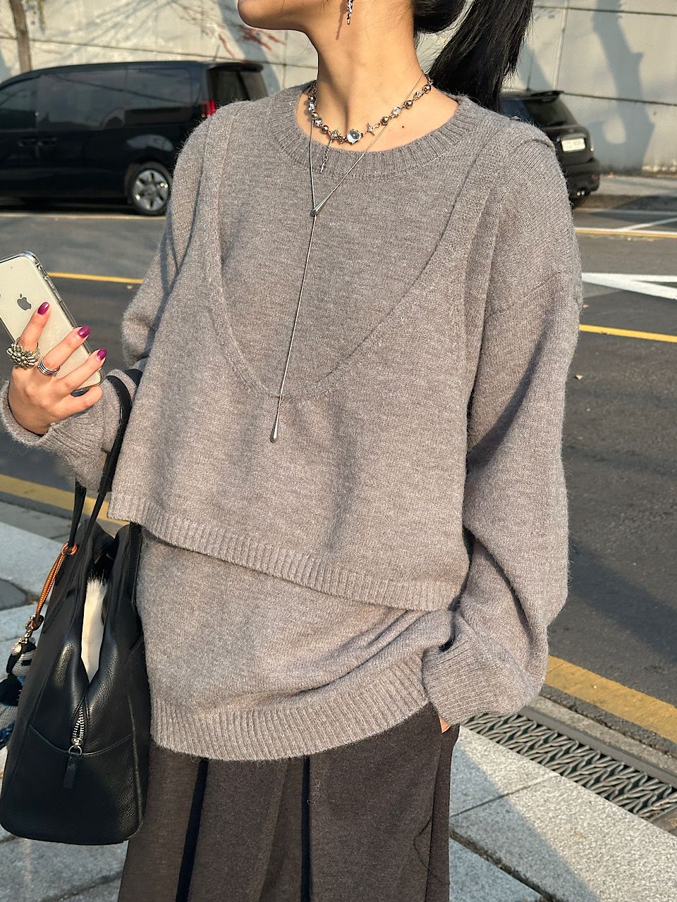 Summer Deep V Knit (3C) source detail 19