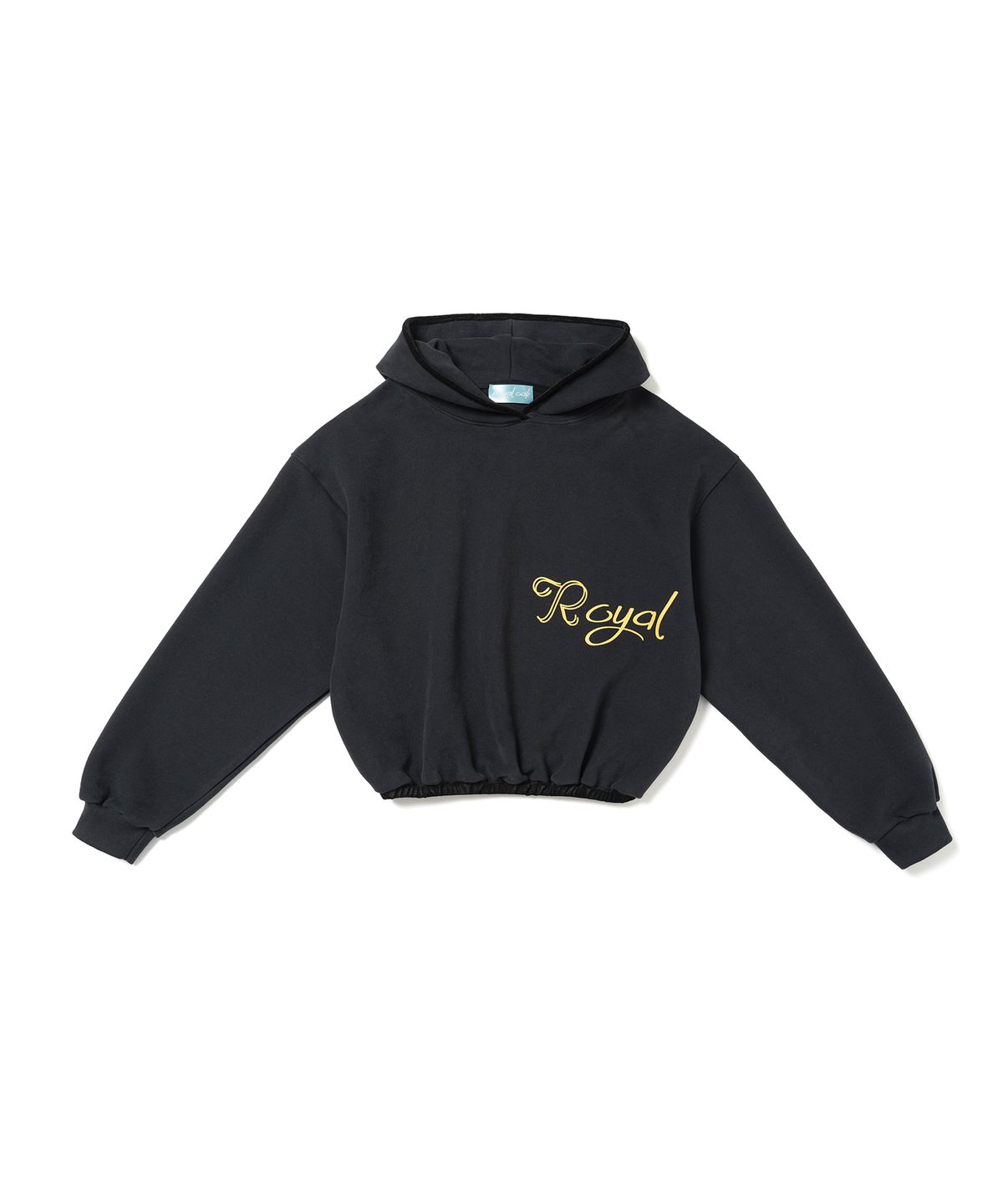 로얄오크(ROYAL OAK) PEACH HOODIE (2 COLORS)