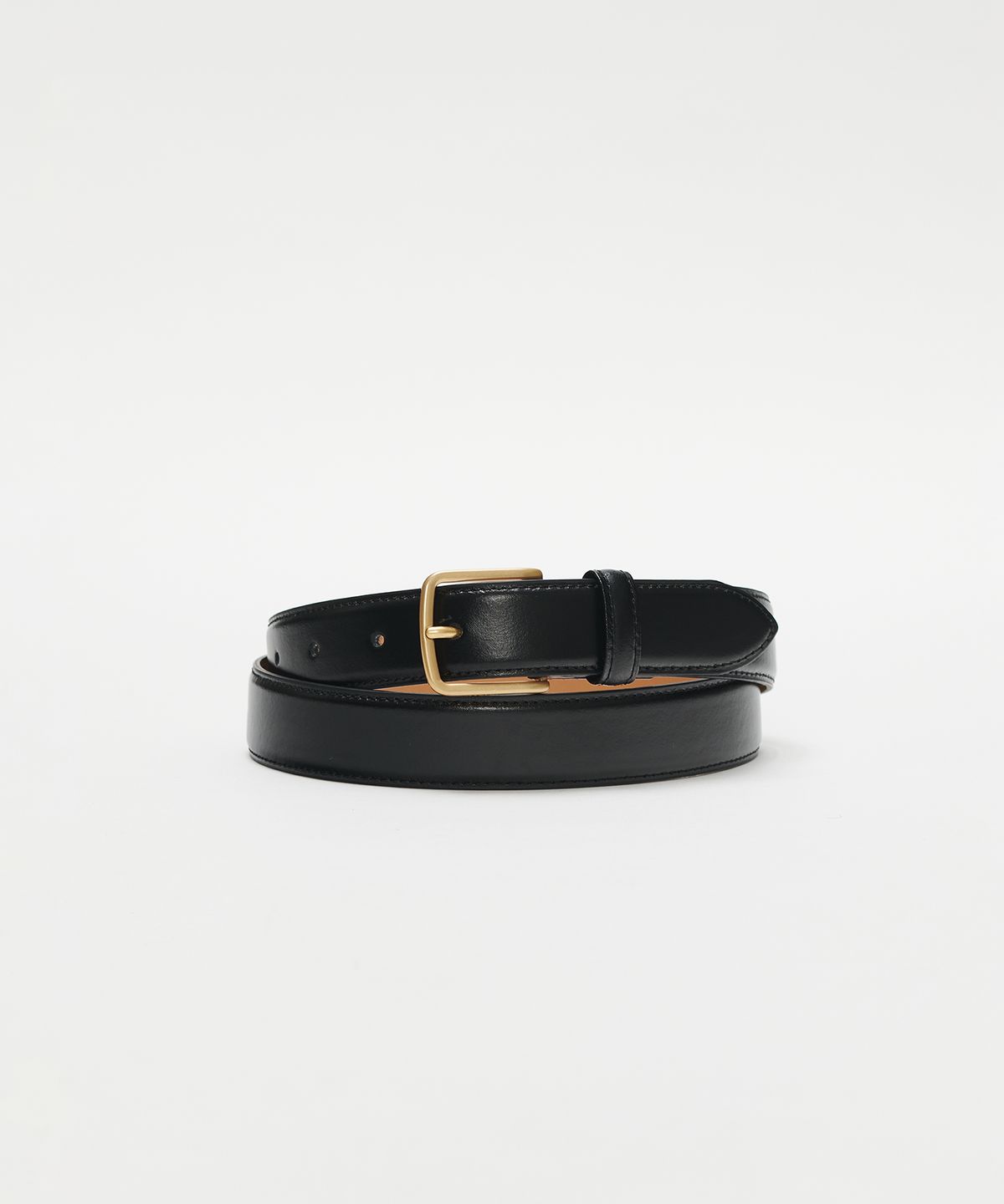 르메메(LEMEME) Lien Classic Leather Belt_2colors