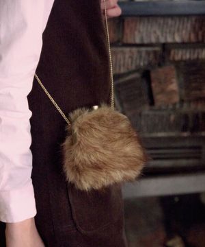 Sac Ambre KhakiBeige