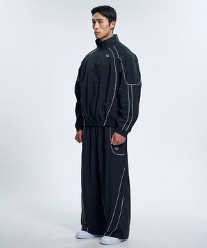 [SET-UP] 커브드 파이핑 셋업 - 2Color