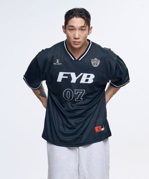 [2PACK] 럭비 스포츠 클럽 숏 슬리브 - 2 Color