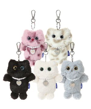 [2PACK] 미니 샹뇽이 키링 (5Colors)