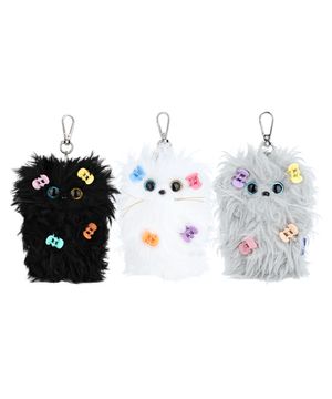 [2PACK] 미니 더스티 샹뇽이 키링 (3Colors)