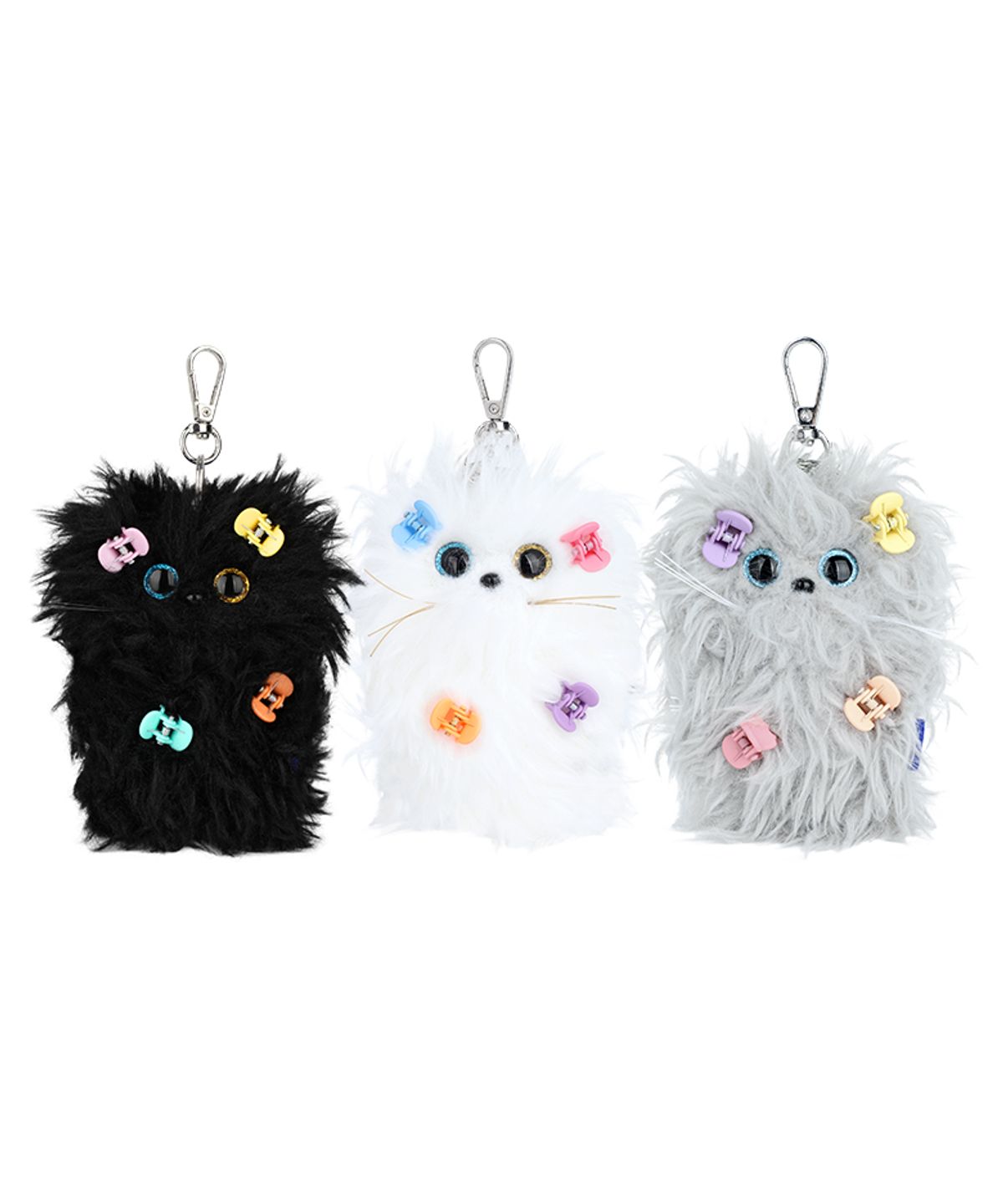 엘엠알(LMR) [2PACK] 미니 더스티 샹뇽이 키링 (3Colors)