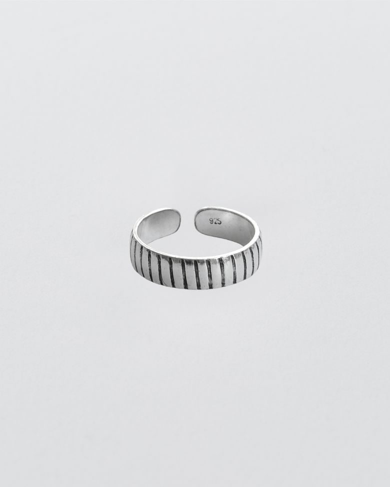 Stripe Ring (silver925)