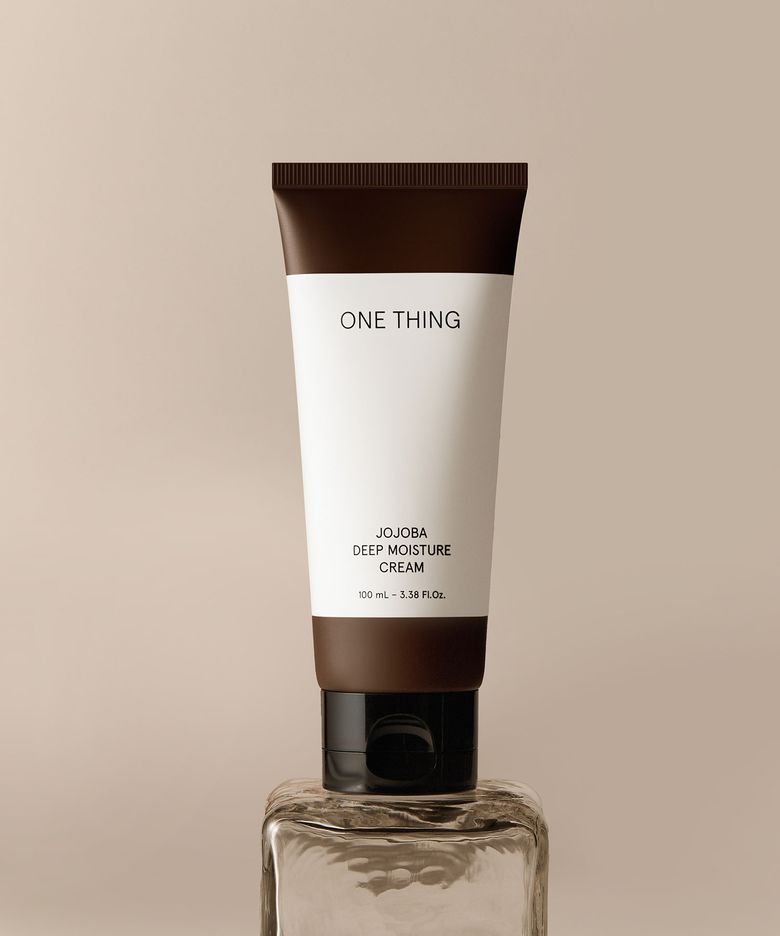 원씽 호호바 딥 모이스처 크림 100ml