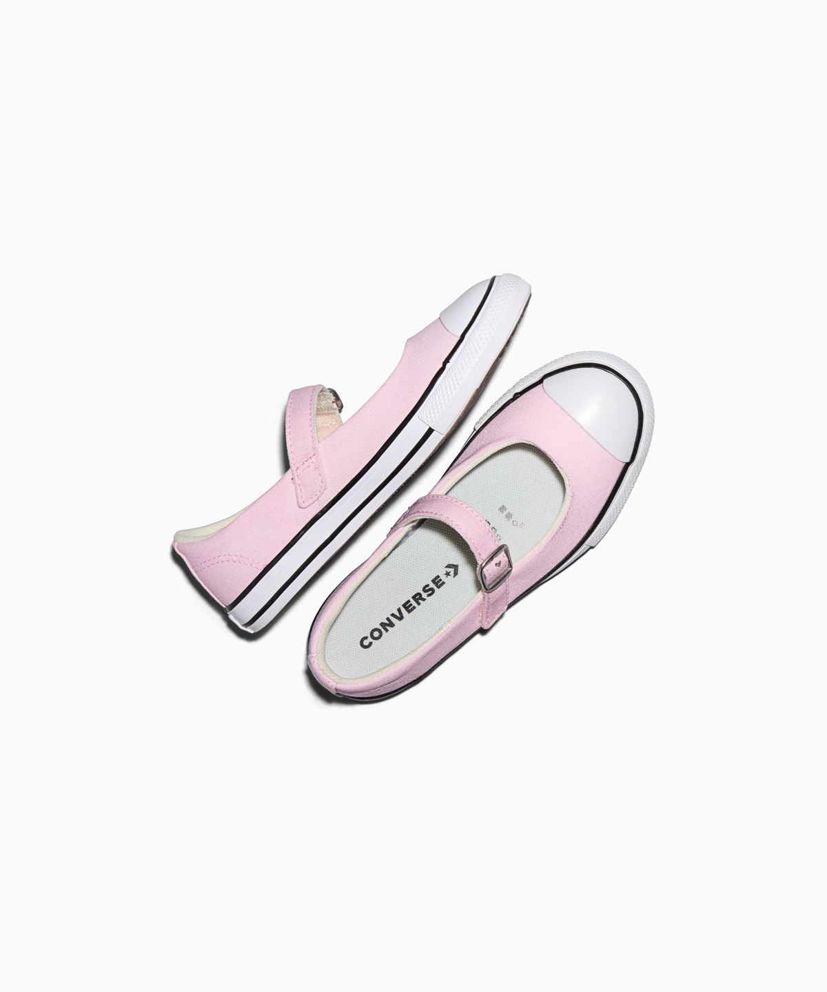 컨버스(CONVERSE) 키즈 척테일러 올스타 데인티 메리 제인 뉴 파운드 블룸 A15883C