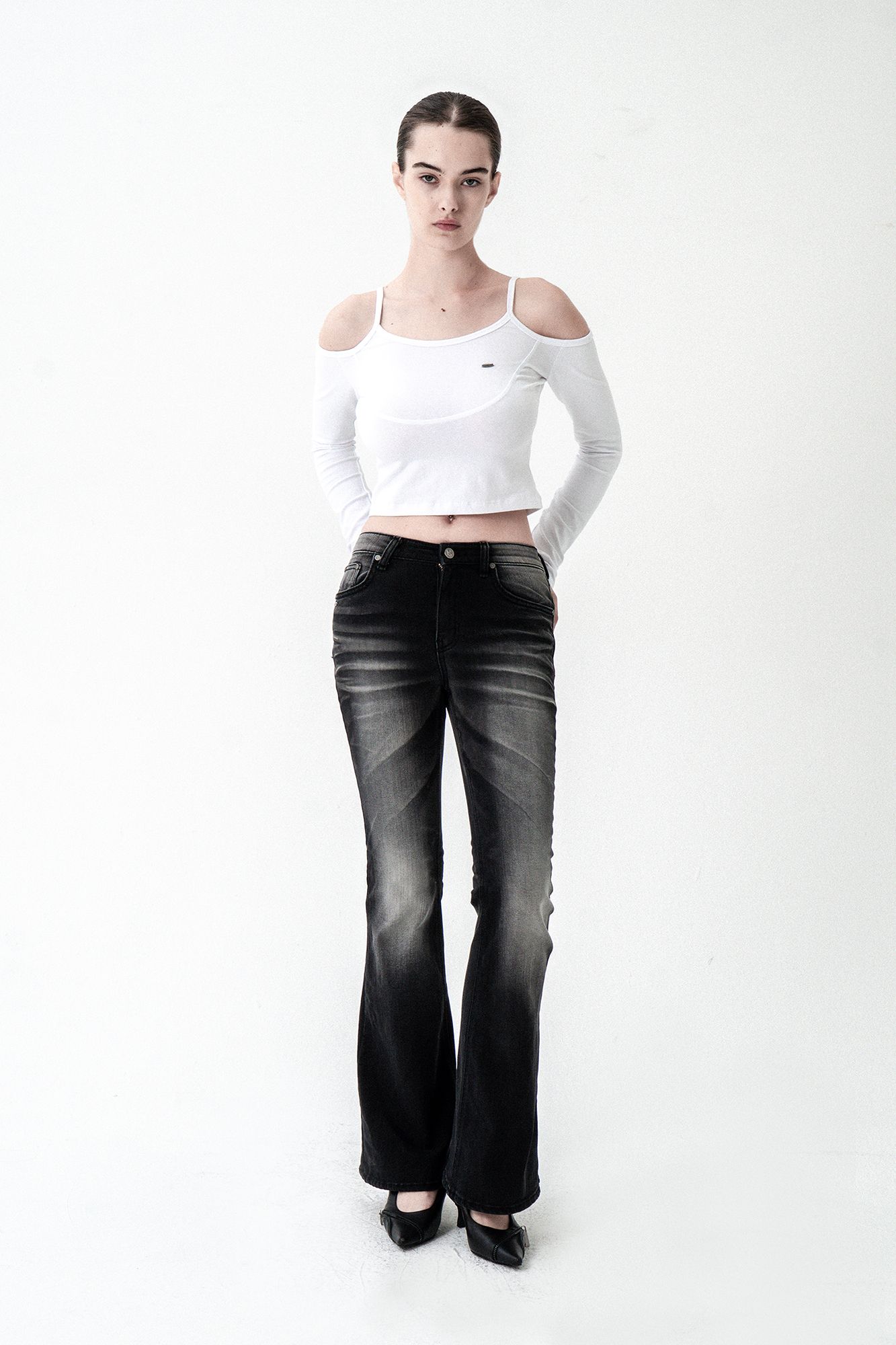 【専用】SYNERJYN シナジン デニム Lサイズ SYNERJYNシナジン デニム L