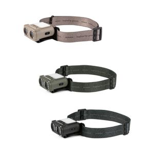 코베아 센서 헤드 랜턴 650LM