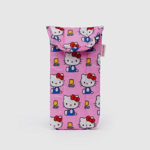 선글라스 안경 파우치 헬로키티 핑크