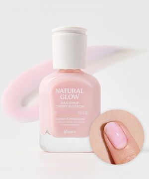 시럽 네일강화제 체리블라썸