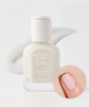 시럽 네일강화제 코코넛