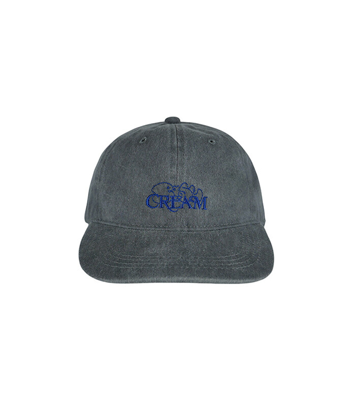 체리드라이버(CHERRY DRIVER) BC® 로고 워시트 캡_그레이