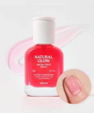 시럽 네일강화제 피치