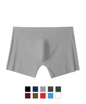 리얼 스킨 심리스 남성 드로즈 팬티