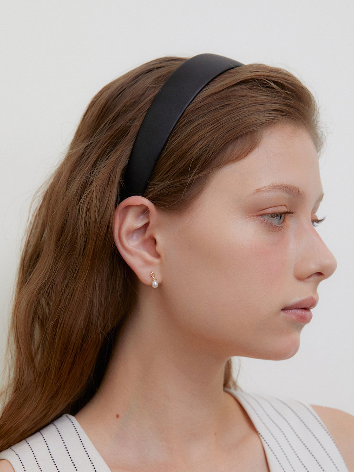 겟미블링(GETMEBLING) Black Mood Hairband