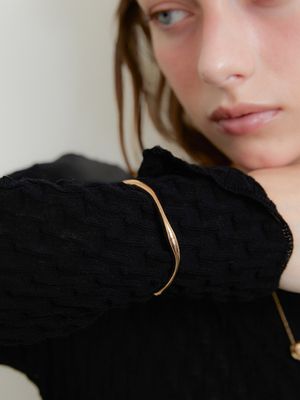 Wave Bold Bracelet