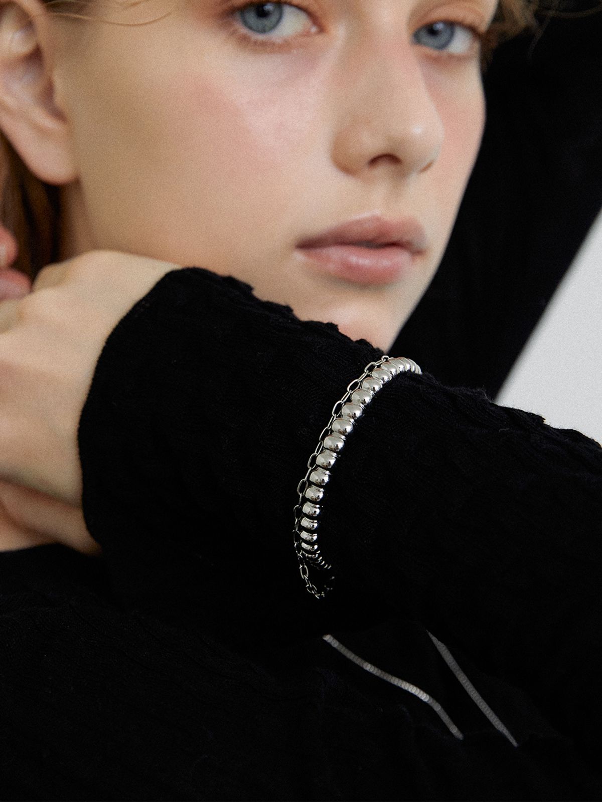 겟미블링(GETMEBLING) DDun Chain Bracelet