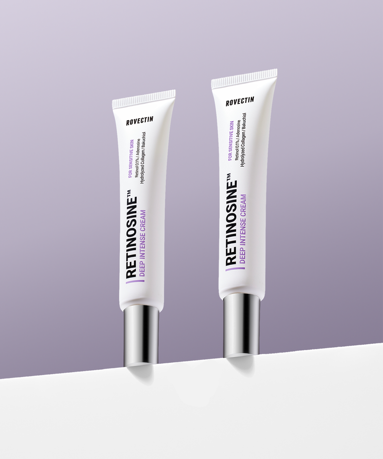 볼륨 부스트샷 레티놀 주름 탄력 크림 30ml 더블 세트