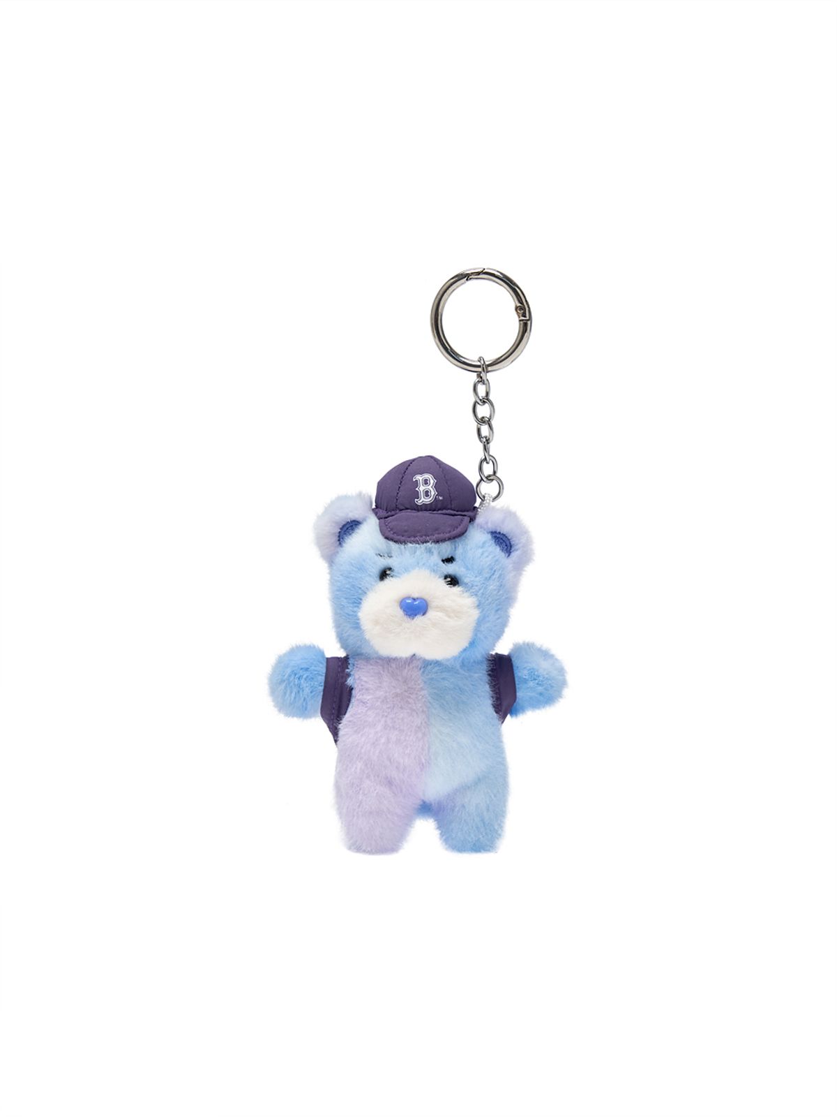 엠엘비(MLB) 메가베어 미니 키링 BOS (L.Lavender)