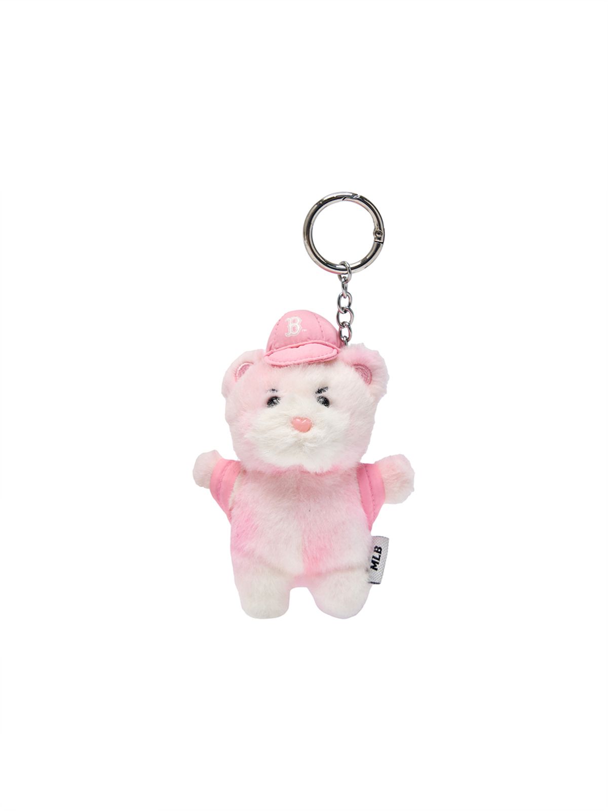 엠엘비(MLB) 메가베어 미니 키링 BOS (L.Pink)