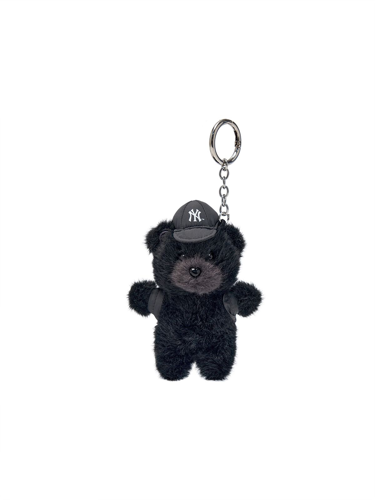 엠엘비(MLB) 메가베어 미니 키링 NY (Black)